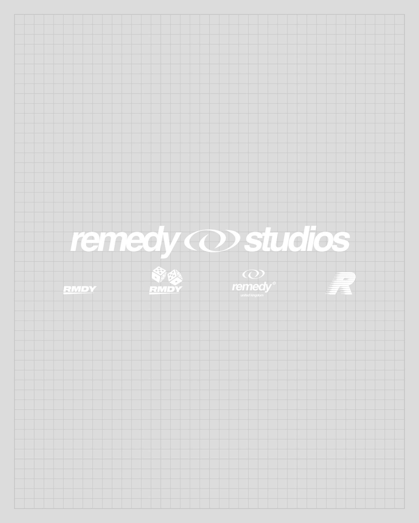 Remedy Studios Hoodie Print