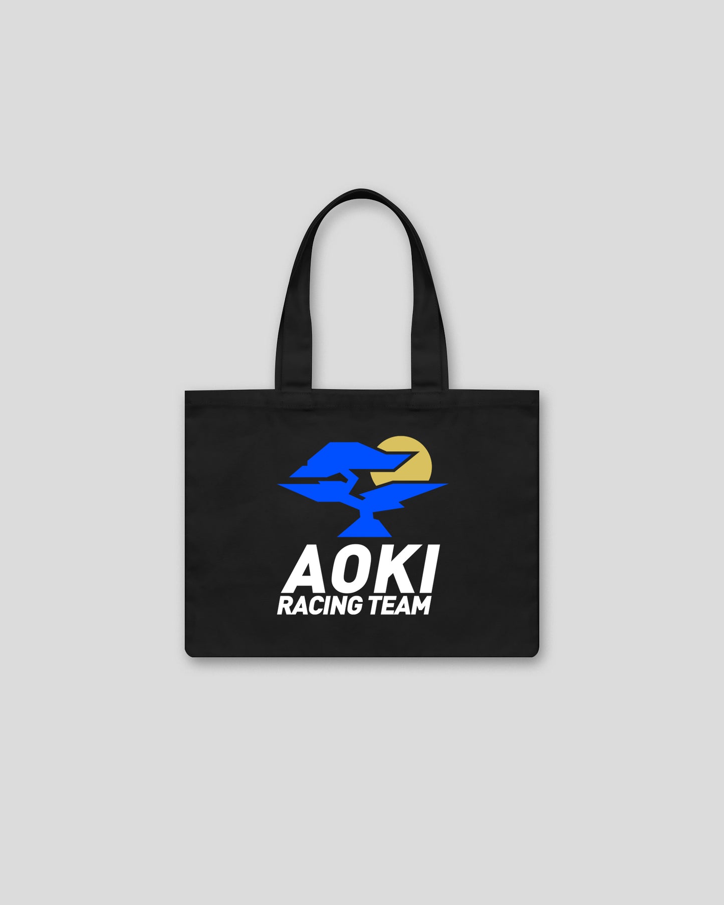 Aoki Racing Team Tote Bag