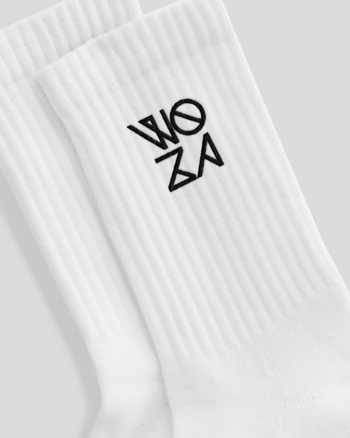 Woza Ribbed Socks