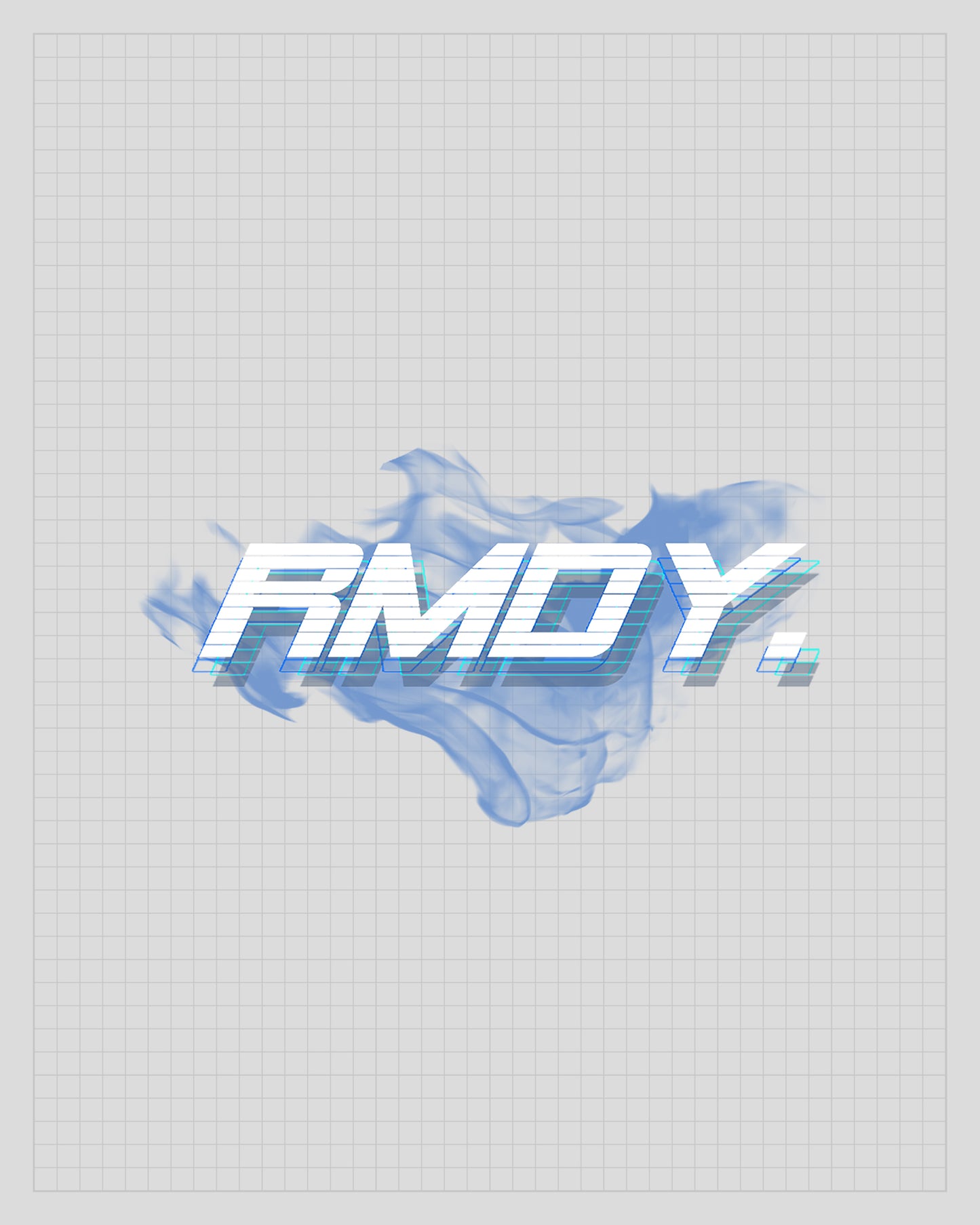 In The Smoke Print