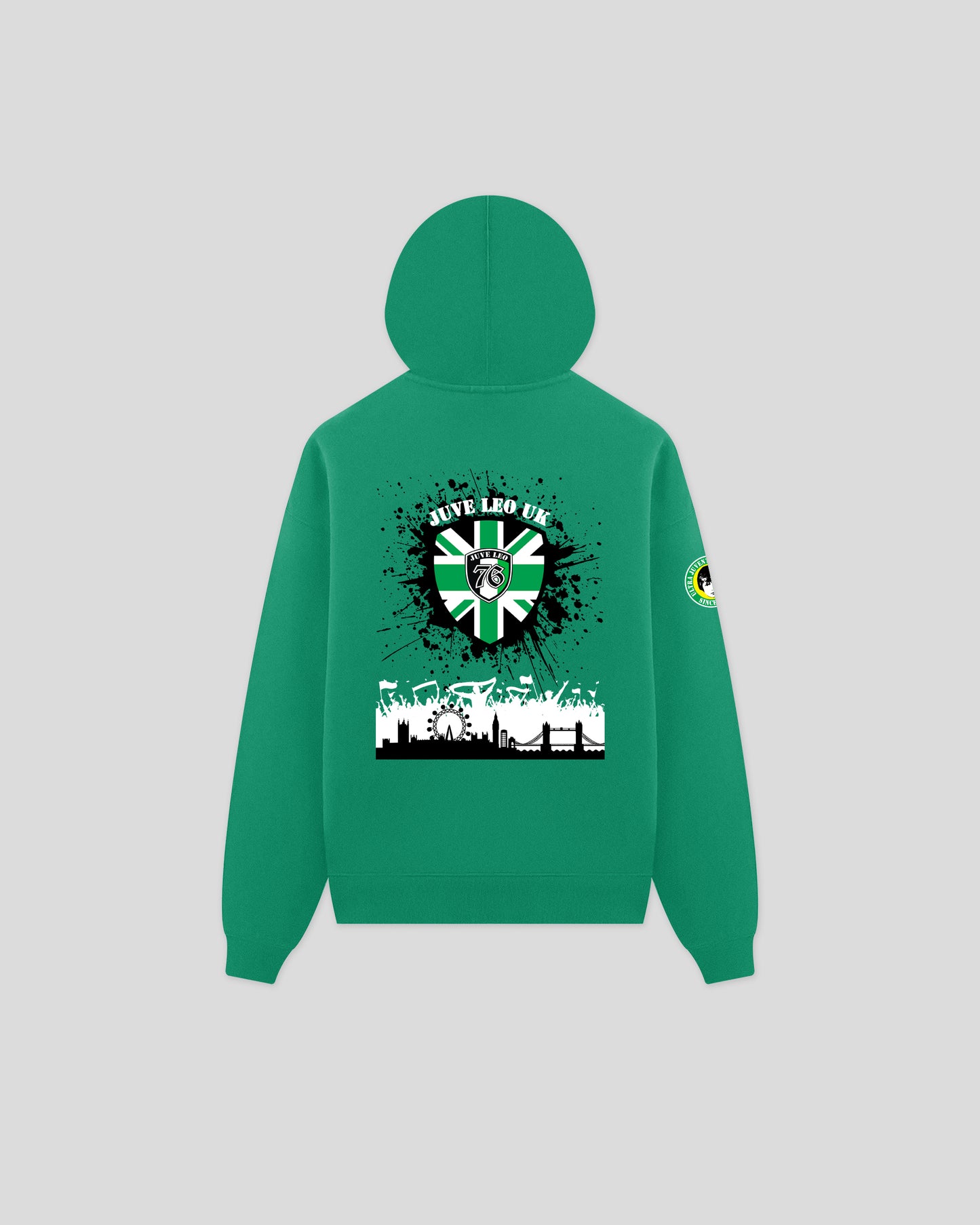 JL UK Hoodie