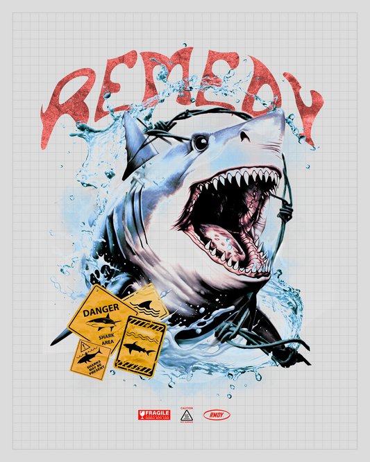 Shark Print
