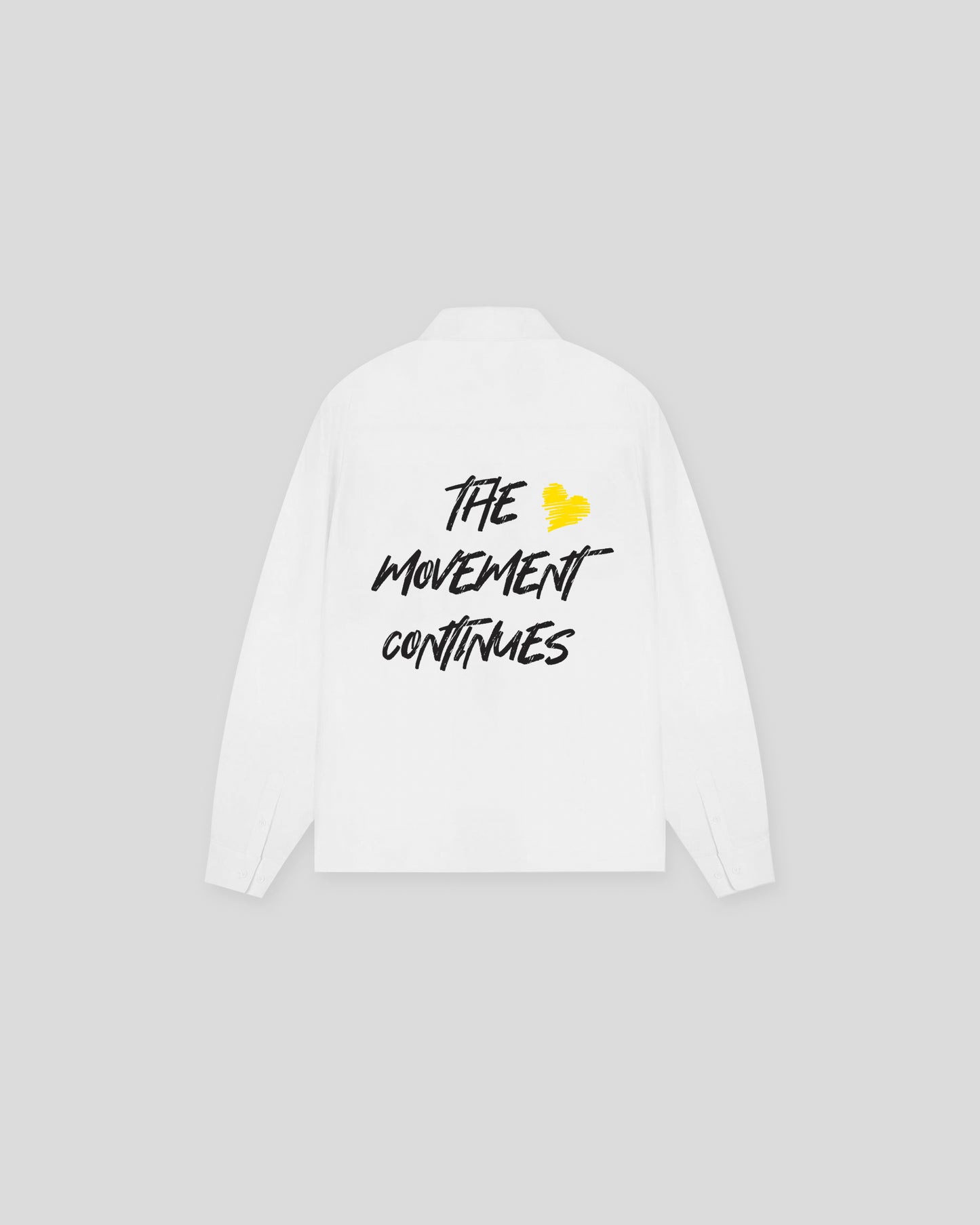 Woza Live Long Sleeve Shirt