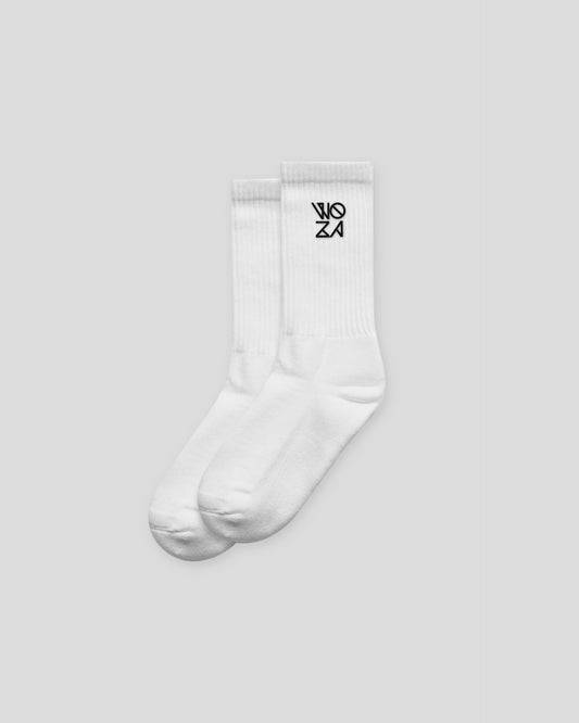 Woza Ribbed Socks