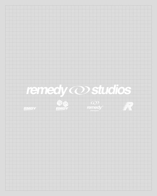 Remedy Studios Print